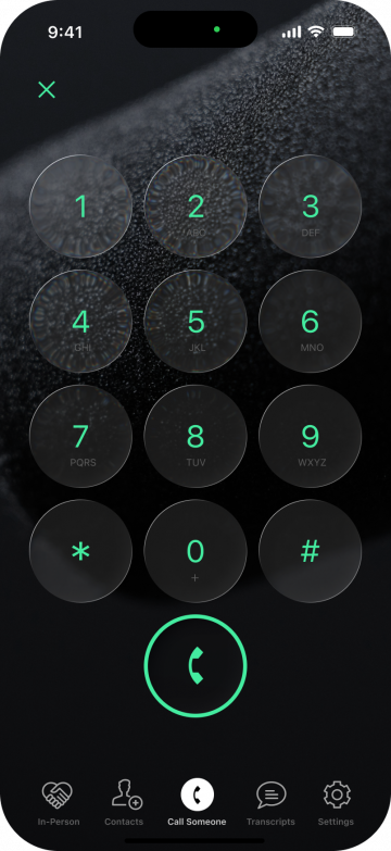 Call - Dialer, v2 1